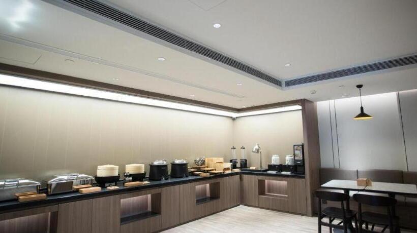 Hanting Hotel Mudanjiang Railway Station