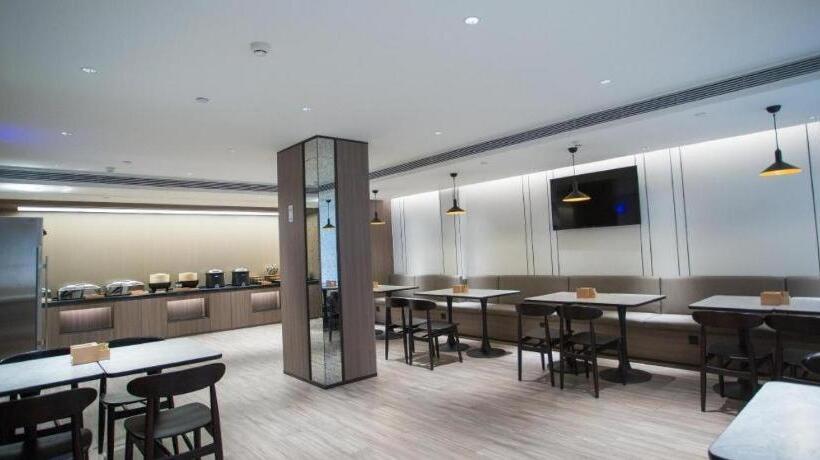 Hanting Hotel Mudanjiang Railway Station