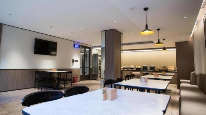 Hanting Hotel Mudanjiang Railway Station