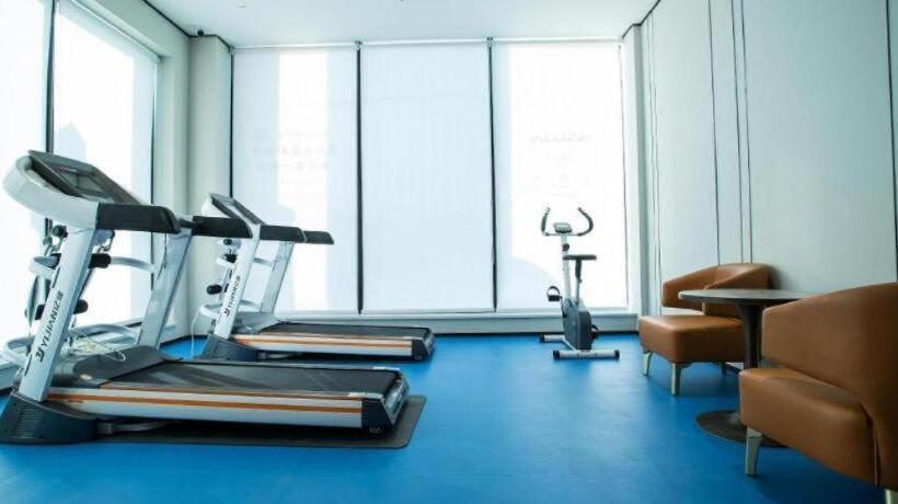 Hanting Hotel Mudanjiang Railway Station