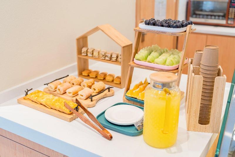 호텔 Hanting  Shanghai Caohoejing Gubei