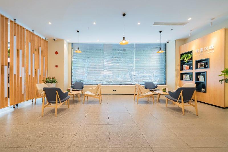 Hotel Hanting  Shanghai Caohoejing Gubei