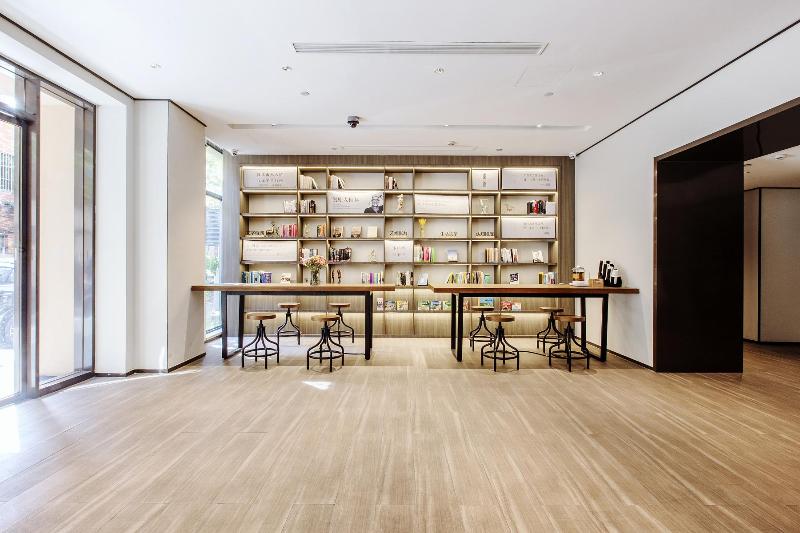 호텔 Hanting  Shanghai Lujiazui Dongnan Road