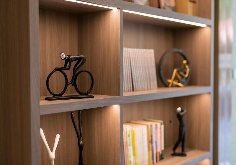 Hotel Hanting  Shanghai Zhongshan Park Branch 2