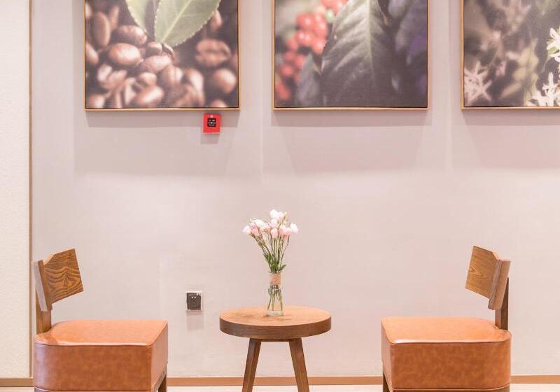 Hotel Hanting  Shanghai Zhongshan Park Branch 2