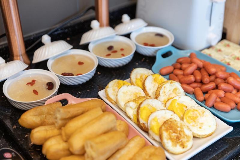 ホテル Hanting  Tianjin Haiguang Temple