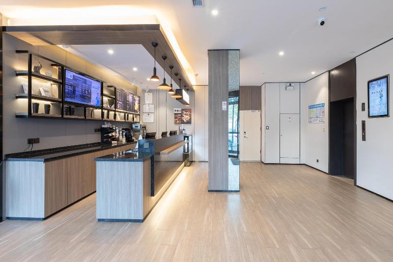 ホテル Hanting  Tianjin Haiguang Temple