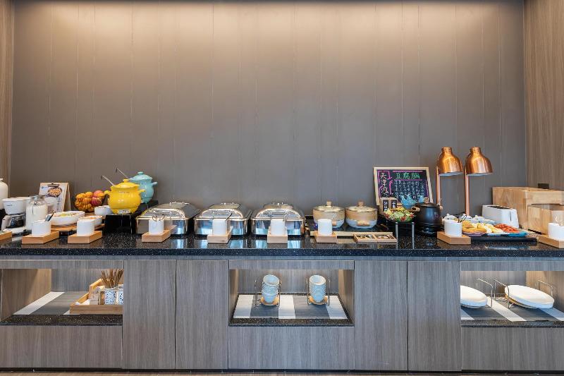 בית מלון כפרי Hanting  Tianjin Haiguang Temple