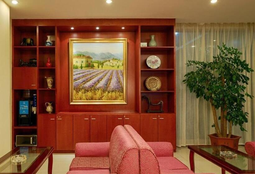 Hanting Hotel Tianjin Youyi Road