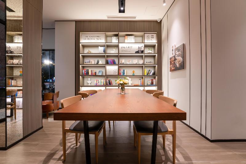 בית מלון כפרי Hanting  Zhangzhou Longjiang Building