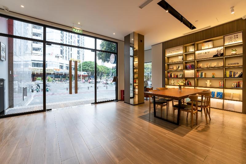 בית מלון כפרי Hanting  Zhangzhou Longjiang Building