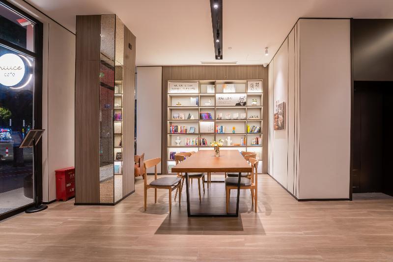 בית מלון כפרי Hanting  Zhangzhou Longjiang Building