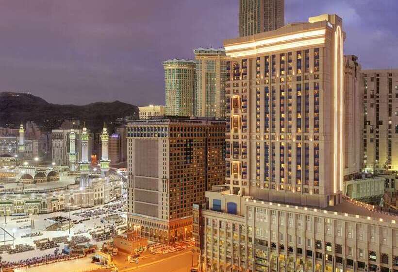 בית מלון כפרי Hilton Suites Jabal Omar Makkah