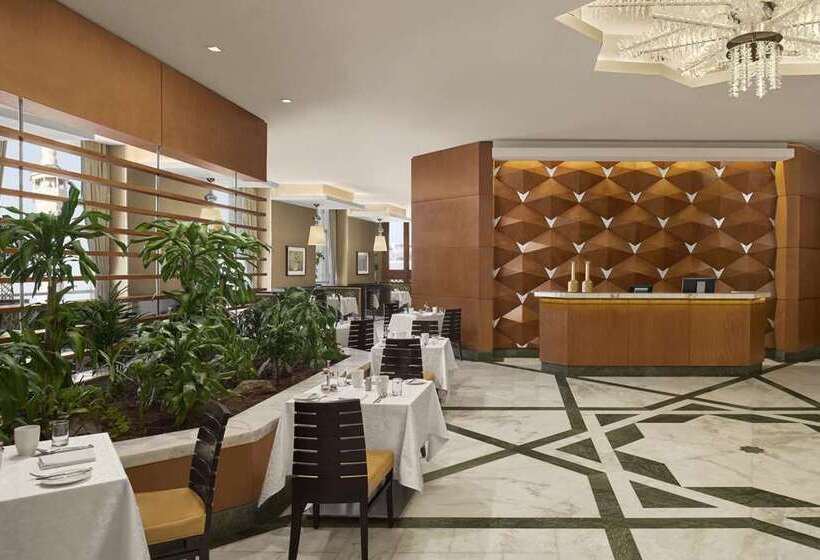 هتل Hilton Suites Jabal Omar Makkah