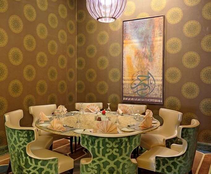 בית מלון כפרי Hilton Suites Jabal Omar Makkah