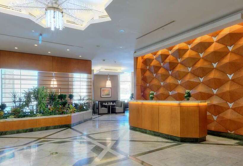 בית מלון כפרי Hilton Suites Jabal Omar Makkah
