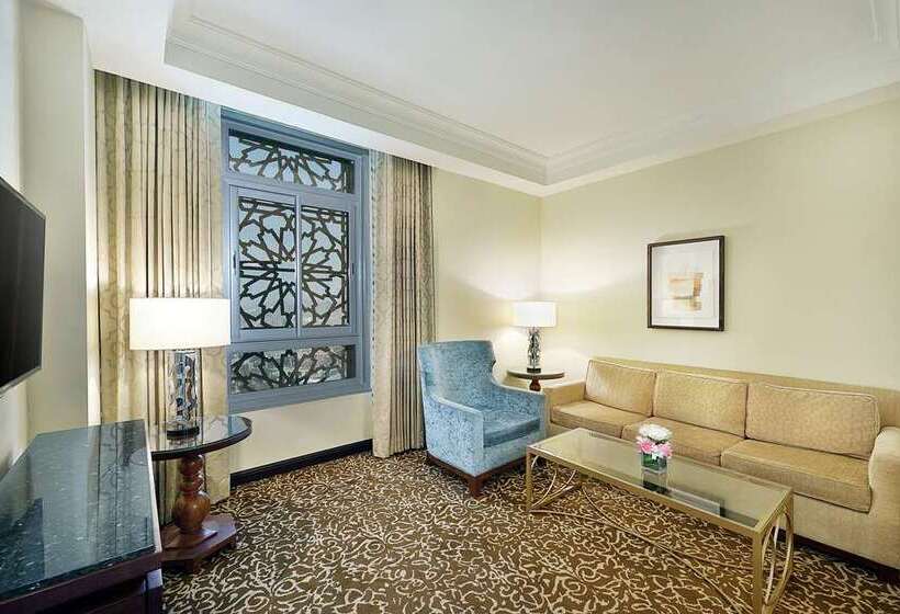 בית מלון כפרי Hilton Suites Jabal Omar Makkah