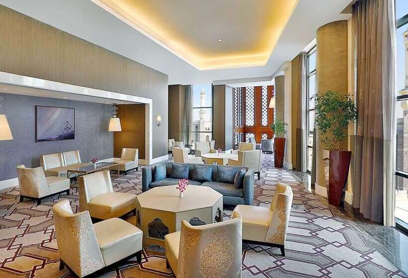 בית מלון כפרי Hilton Suites Jabal Omar Makkah