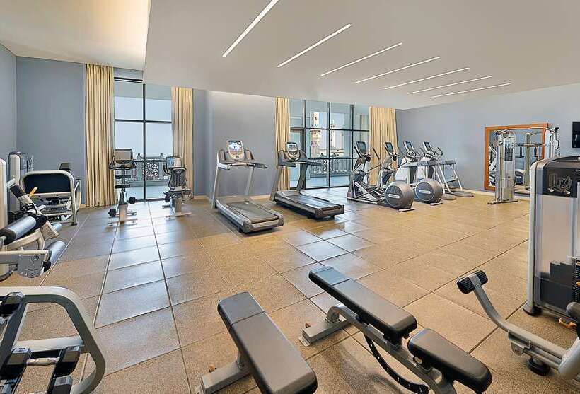 هتل Hilton Suites Jabal Omar Makkah