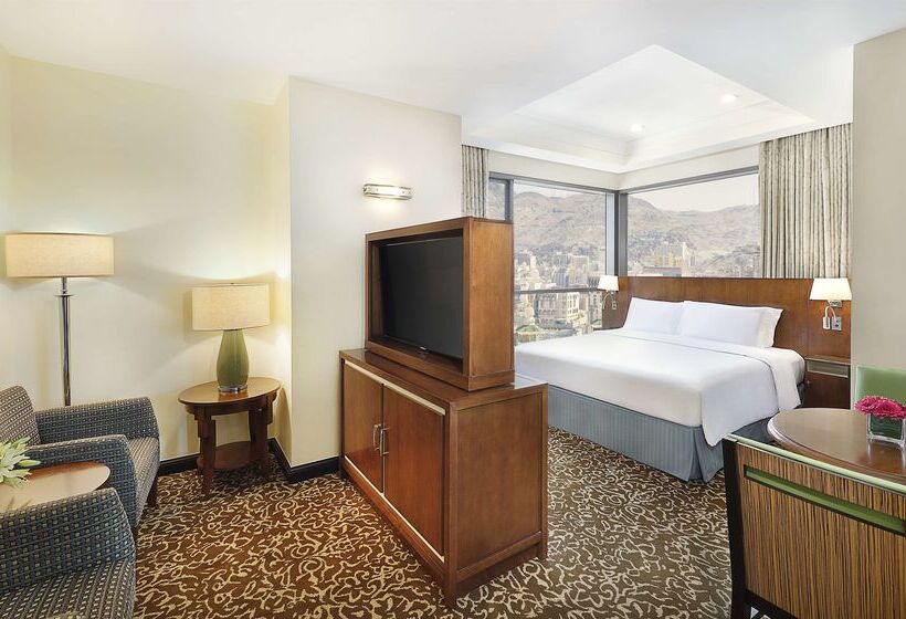 בית מלון כפרי Hilton Suites Jabal Omar Makkah