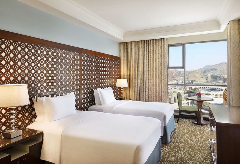 בית מלון כפרי Hilton Suites Jabal Omar Makkah