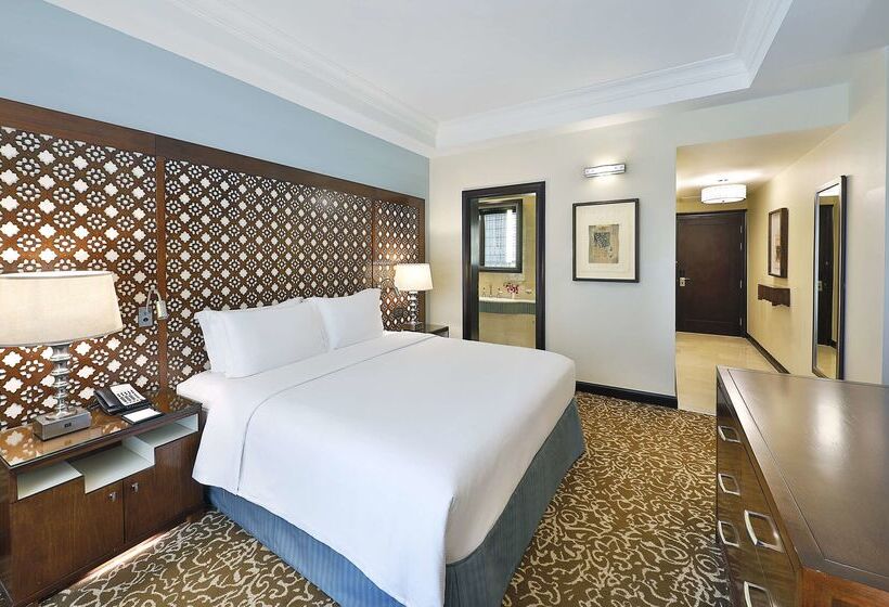 בית מלון כפרי Hilton Suites Jabal Omar Makkah