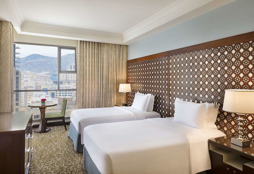 בית מלון כפרי Hilton Suites Jabal Omar Makkah