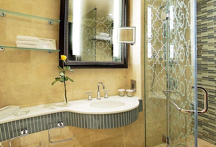 בית מלון כפרי Hilton Suites Jabal Omar Makkah