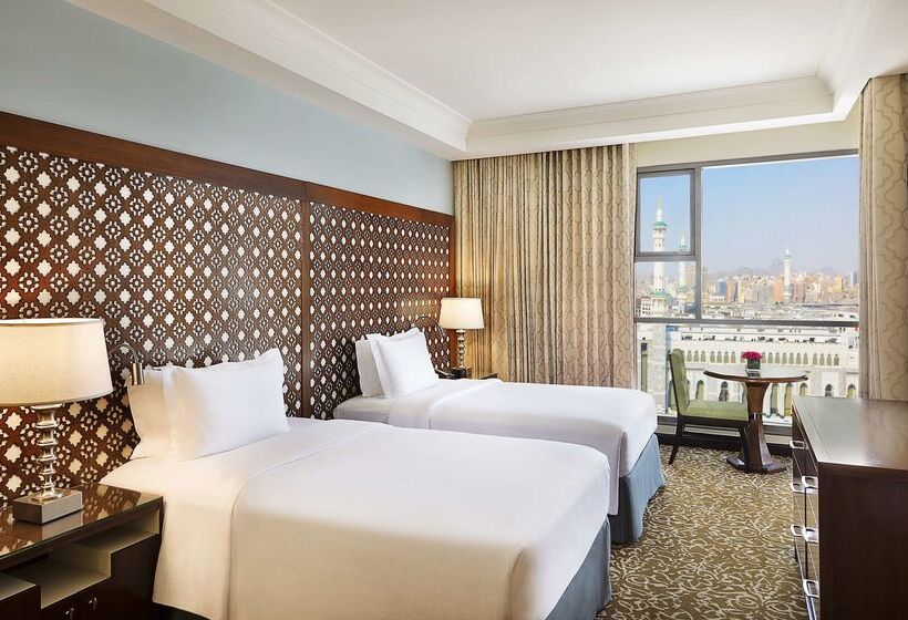 هتل Hilton Suites Jabal Omar Makkah
