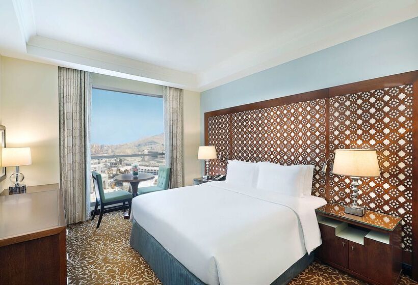 هتل Hilton Suites Jabal Omar Makkah