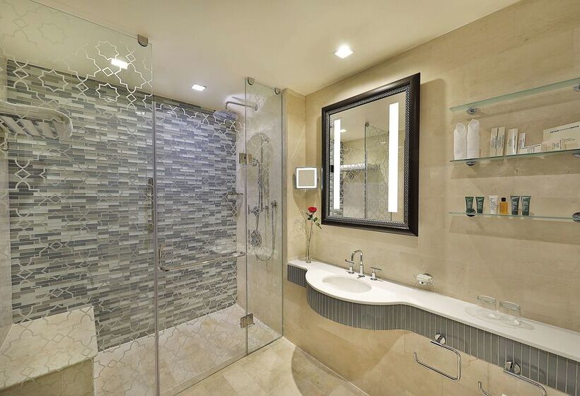 בית מלון כפרי Hilton Suites Jabal Omar Makkah