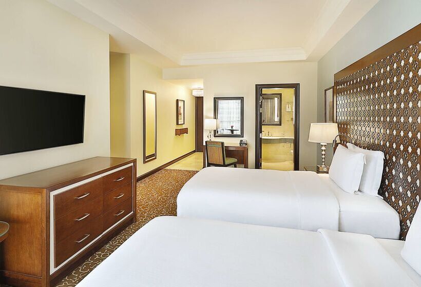 בית מלון כפרי Hilton Suites Jabal Omar Makkah