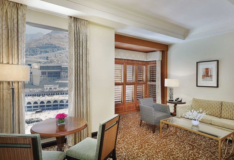 בית מלון כפרי Hilton Suites Jabal Omar Makkah