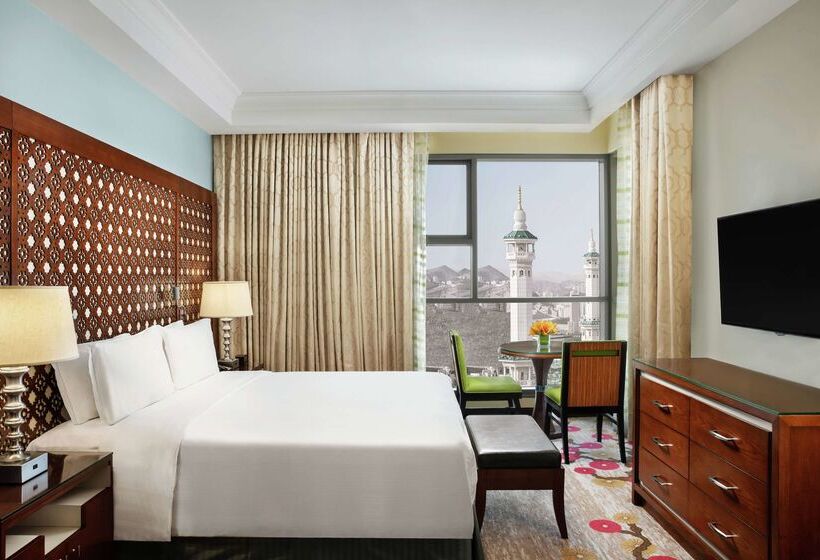 هتل Hilton Suites Jabal Omar Makkah