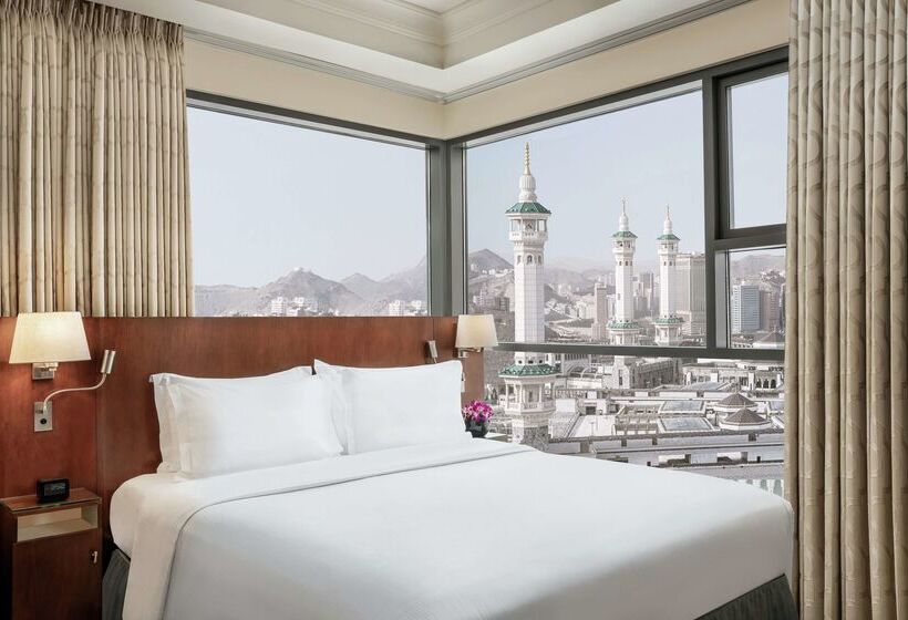 בית מלון כפרי Hilton Suites Jabal Omar Makkah