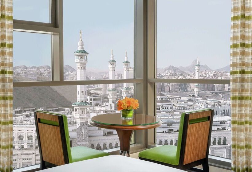 هتل Hilton Suites Jabal Omar Makkah