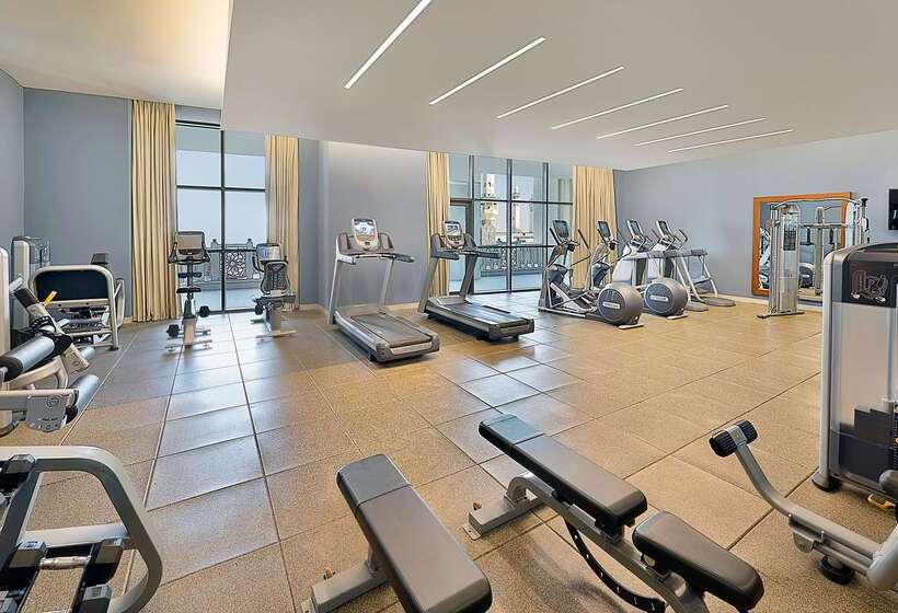 בית מלון כפרי Hilton Suites Jabal Omar Makkah