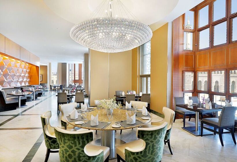 בית מלון כפרי Hilton Suites Jabal Omar Makkah