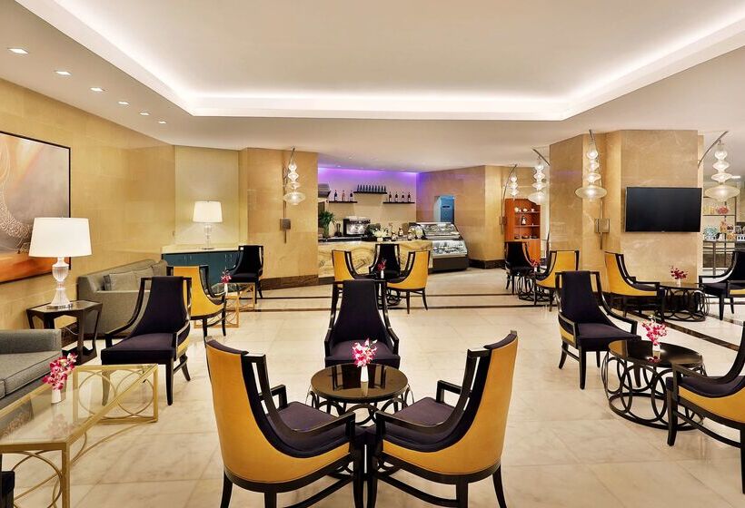 בית מלון כפרי Hilton Suites Jabal Omar Makkah