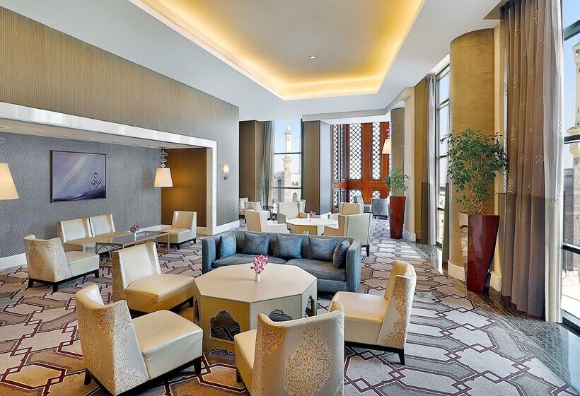 בית מלון כפרי Hilton Suites Jabal Omar Makkah