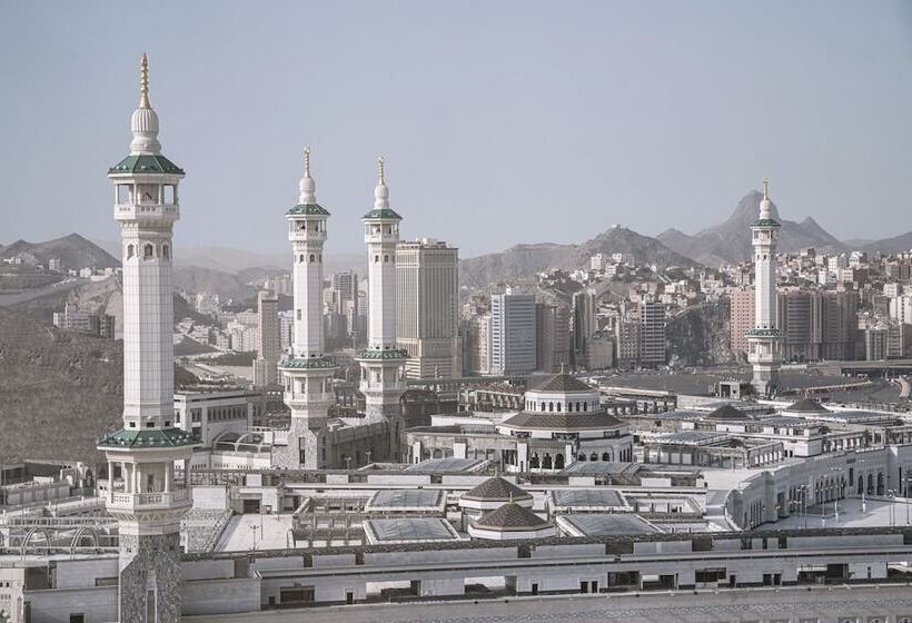 هتل Hilton Suites Jabal Omar Makkah