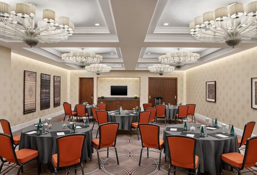 בית מלון כפרי Hilton Suites Jabal Omar Makkah