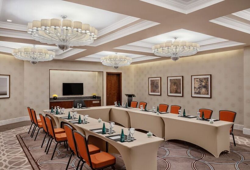 בית מלון כפרי Hilton Suites Jabal Omar Makkah