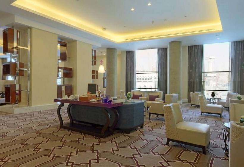 בית מלון כפרי Hilton Suites Jabal Omar Makkah