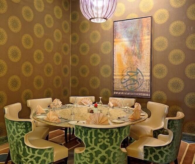 هتل Hilton Suites Jabal Omar Makkah