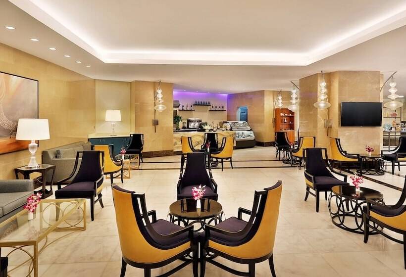 בית מלון כפרי Hilton Suites Jabal Omar Makkah