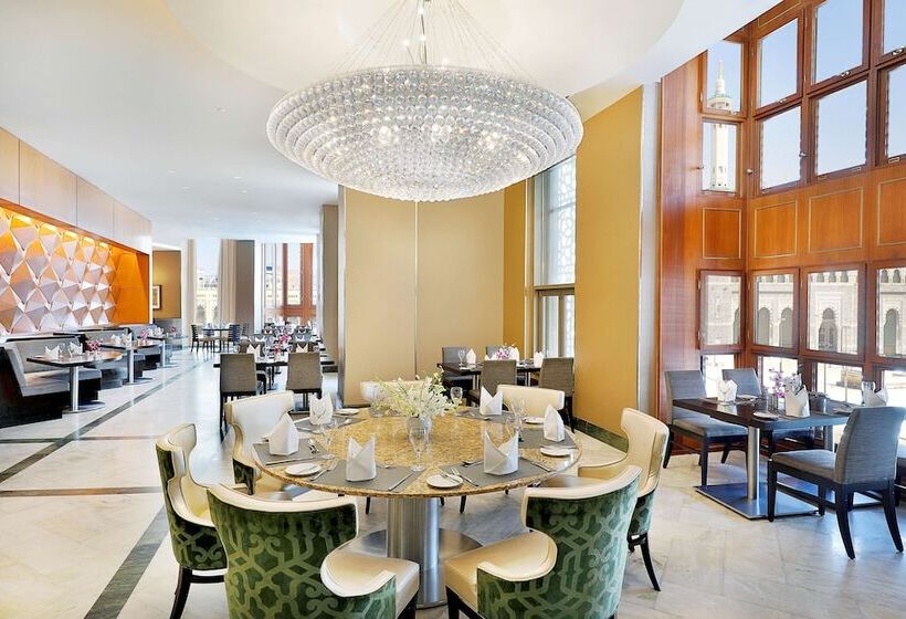 هتل Hilton Suites Jabal Omar Makkah