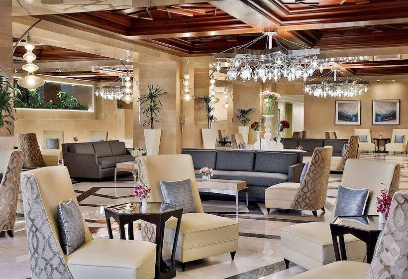 בית מלון כפרי Hilton Suites Jabal Omar Makkah