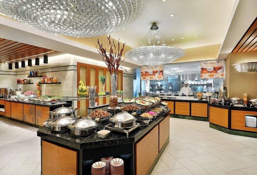 هتل Hilton Suites Jabal Omar Makkah
