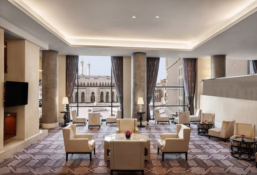 בית מלון כפרי Hilton Suites Jabal Omar Makkah